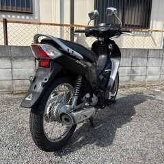 神戸市西区★ホンダ　WAVE125★レアなバイクが入りました。の画像