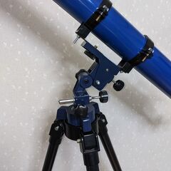 天体望遠鏡（８ｃｍ屈折式経緯台）の画像