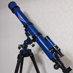 天体望遠鏡（８ｃｍ屈折式経緯台）の画像