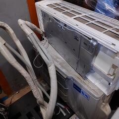 2022年式　霧ヶ峰　三菱　ルームエアコン　MSZ-GV2522-Wの画像