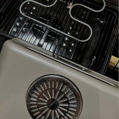 TOSHIBA電気グリル*の画像