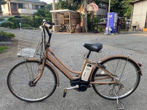 電動自転車 BS アシスタ 7