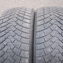 夏タイヤ 215/45R17 ファルケン ESPIA W-ACEの画像
