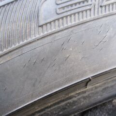 夏タイヤ 215/45R17 ファルケン ESPIA W-ACEの画像