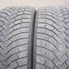 夏タイヤ 215/45R17 ファルケン ESPIA W-ACEの画像