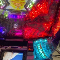 パチンコ　パチスロ　実機　TMレボリューションの画像