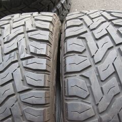 夏タイヤ LT285/70R17 116/113Q 6PR トーヨー OPEN COUNTRYの画像