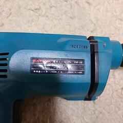 HOMETOOL 電気ドリル DR-10 350Wの画像