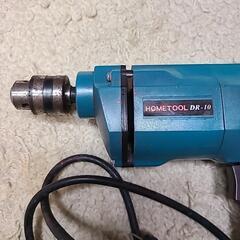 HOMETOOL 電気ドリル DR-10 350Wの画像