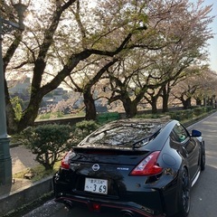 フェアレディz34 nismo 6MT 低走行の画像