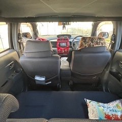 bＢ　QNC21  車検２年付の画像