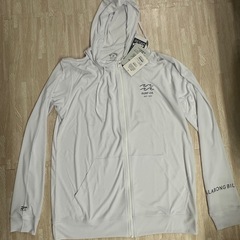 【新品】BILLABONG(ビラボン) メンズ　ラッシュガード　サイズ　Lの画像