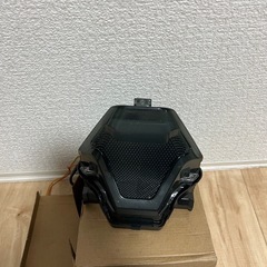 MT-07用マフラーAKRAPOVICカーボンファイバー マフラーの画像