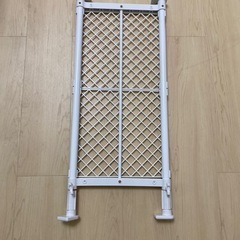 つっぱり棚の画像