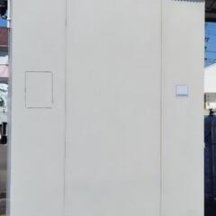 プレハブ冷凍庫　2023年製の画像