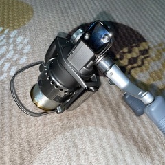 【美品】SHIMANO 95ステラ3000DH  
の画像