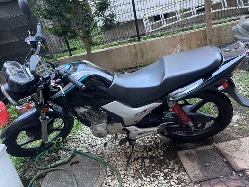 8月26日までセール✨CBF125 エアライズマフラー✨