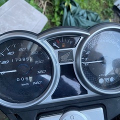cbf125 エアライズマフラー✨ の画像