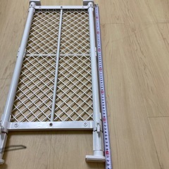 つっぱり棚の画像