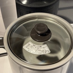 Panasonic 松下 炊飯器 1.5合SR-MC03-Sの画像