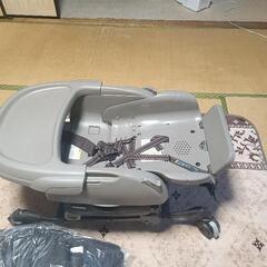 combi ゆりかご 手動の画像