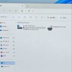 LAVIE A2365/CAB i7 -10510U 8GB 512GB SSDの画像