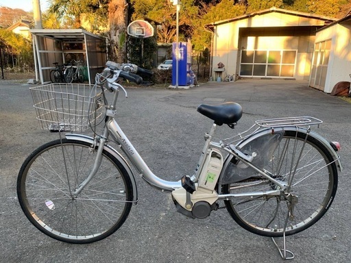 ✅電動自転車✅送料設置無料BS　アシスタ ✓電動自転車✓送料設置無料BS アシスタ - メルカリ