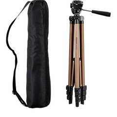amazonベーシック・HAKUBAカメラ三脚　二脚セットの画像