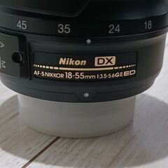 配達可!!Nikon D40 デジタル一眼レフカメラ 本体 レンズ2個付きの画像