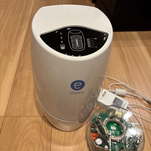 アムウェイ 浄水器 eSpring 17年製