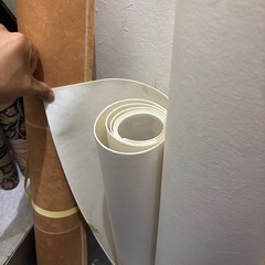 クッションフロア　余りの画像