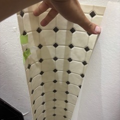 クッションフロア　余りの画像