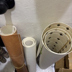 クッションフロア　余りの画像