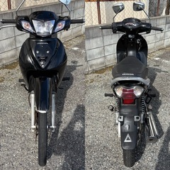 神戸市西区★ホンダ　WAVE125★レアなバイクが入りました。の画像