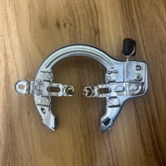 自転車用　鍵　キーロックの画像