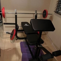 ウエイトトレーニングマシン
の画像