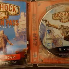 ps3ソフトセット　グランドセフトオート北米版等の画像