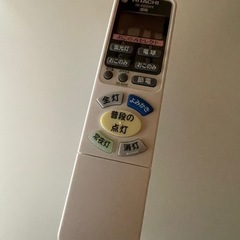 2021年製　HITACHI 8畳用シーリングライトの画像