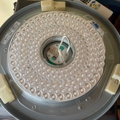 2021年製　HITACHI 8畳用シーリングライトの画像
