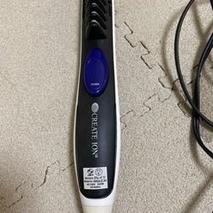 ヘアアイロン
の画像