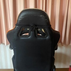 ゲーミングチェア　無料の画像