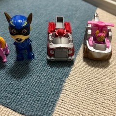 パウパトロールおもちゃ 1 の画像