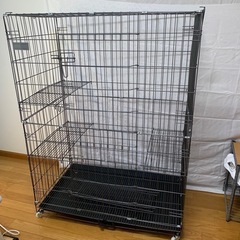 猫用ゲージの画像