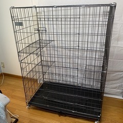 猫用ゲージの画像