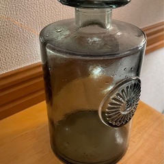 ACTUS 花瓶　オブジェの画像