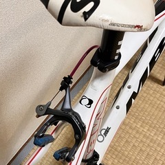 ロードバイク MBK カーボンフレーム アルテグラ11s の画像