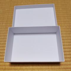 空箱の画像