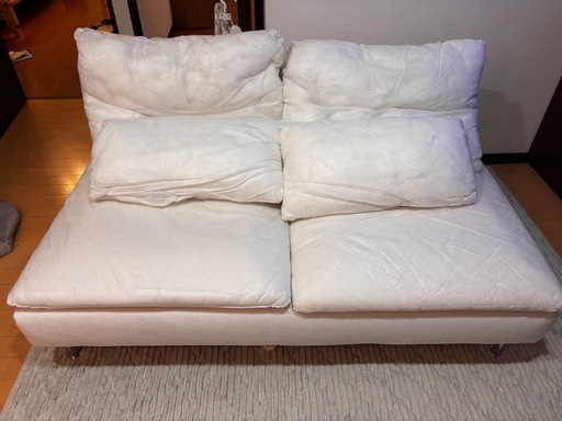 ★SALE★【美品/都内無料配送】IKEA ソーデルハムン 寝椅子 ベージュ 美品/都内無料配送】IKEA ソーデルハムン 寝椅子 ベージュ 寝椅子 北欧