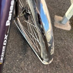 Panasonic　電動アシスト自転車の画像