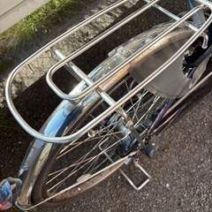 Panasonic　電動アシスト自転車の画像